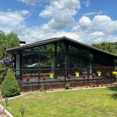 Spacieux Chalet A Aywaille Exterior foto